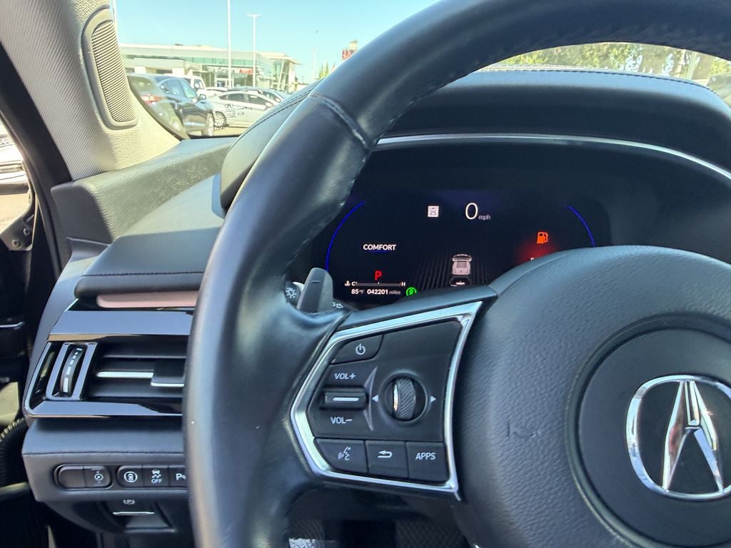 2022 Acura MDX Technology