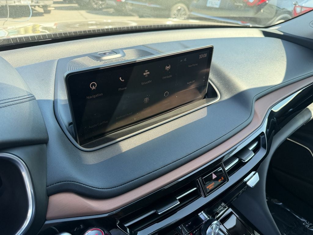 2022 Acura MDX Technology