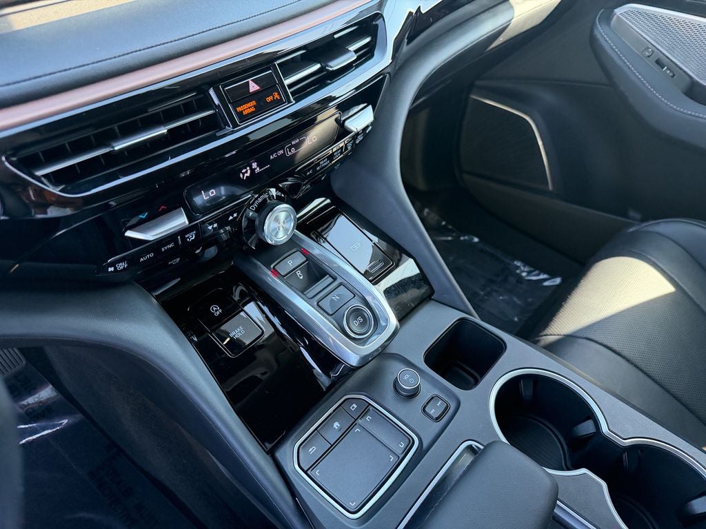 2022 Acura MDX Technology