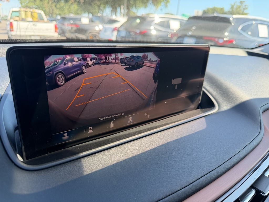 2022 Acura MDX Technology