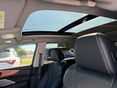 2022 Acura MDX Technology