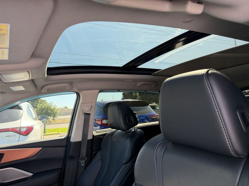 2022 Acura MDX Technology