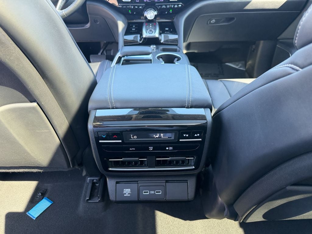 2022 Acura MDX Technology
