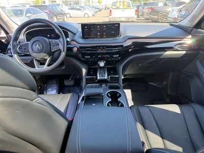 2022 Acura MDX Technology