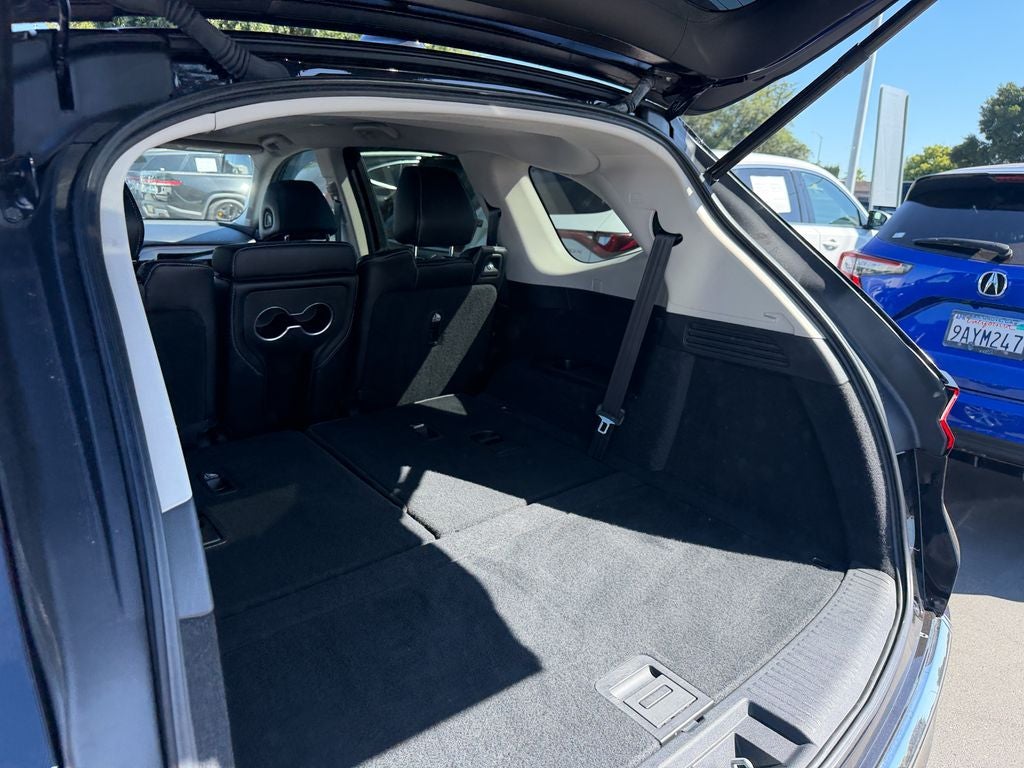 2022 Acura MDX Technology