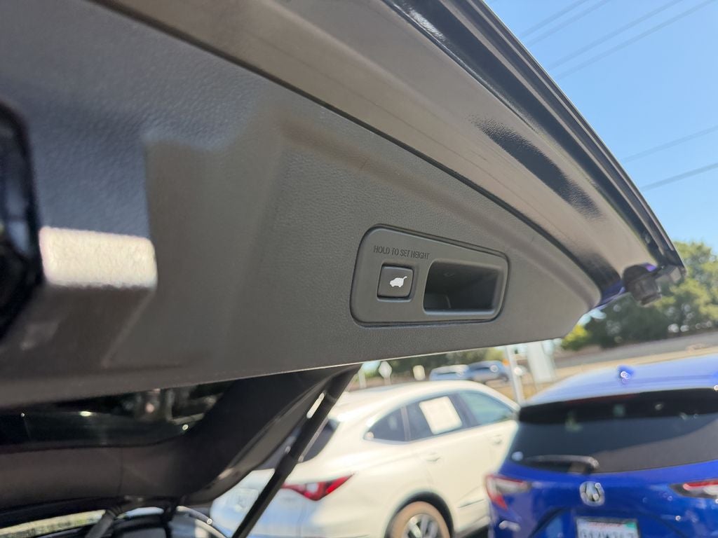 2022 Acura MDX Technology