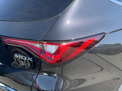 2022 Acura MDX Technology