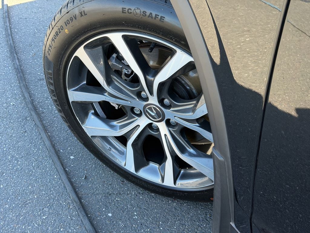 2022 Acura MDX Technology