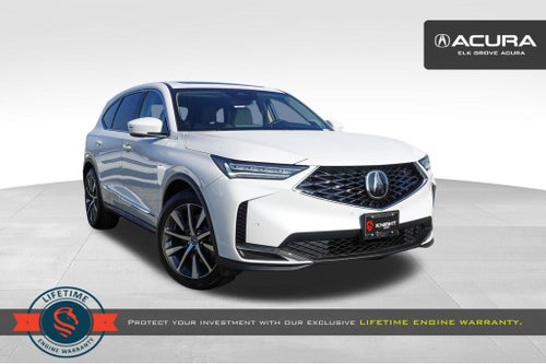 2026 Acura MDX Technology Package
