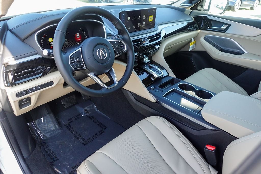 2026 Acura MDX Technology Package