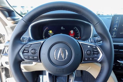 2026 Acura MDX Technology Package