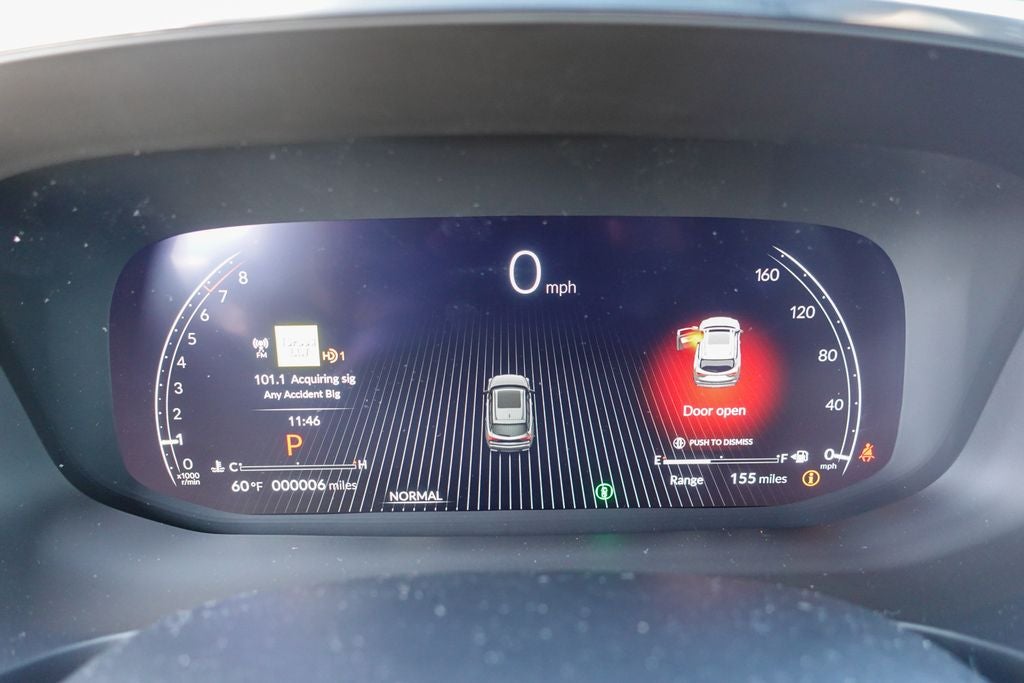 2026 Acura MDX Technology Package