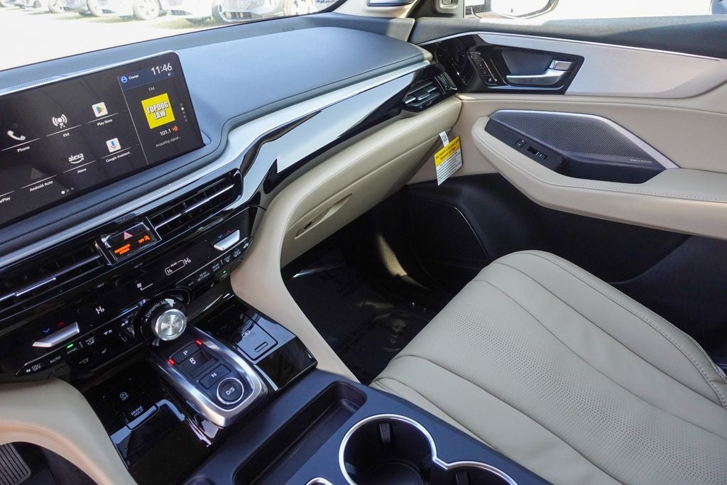 2026 Acura MDX Technology Package