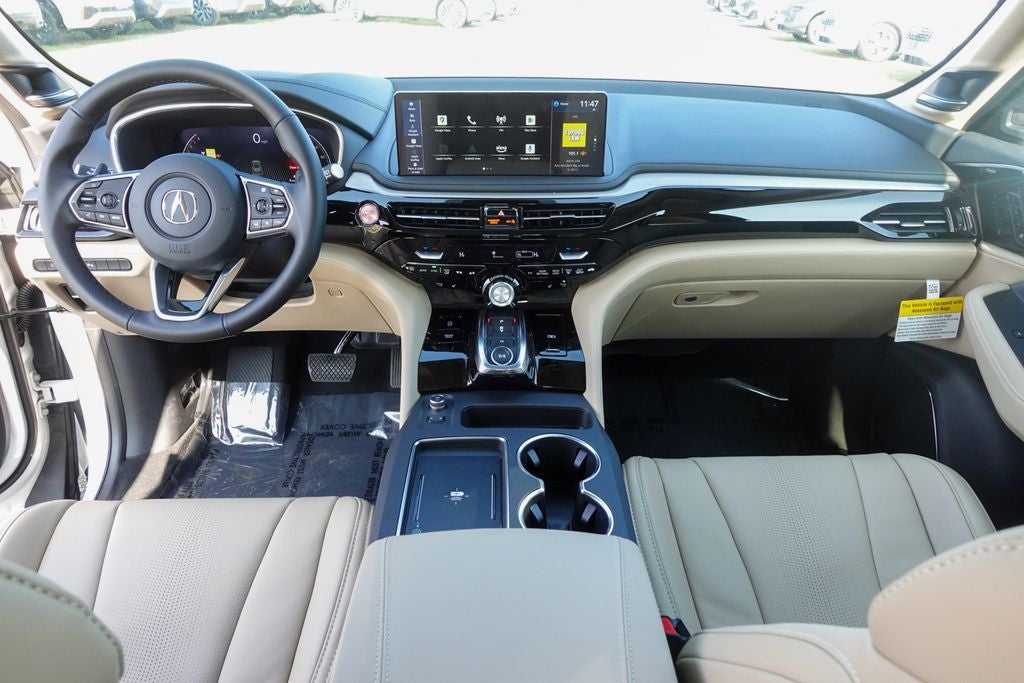 2026 Acura MDX Technology Package