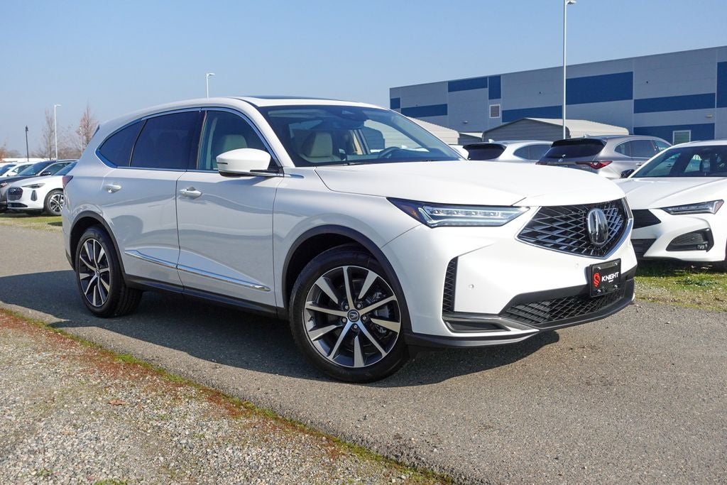 2026 Acura MDX Technology Package