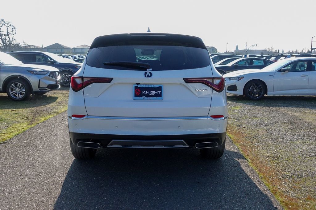 2026 Acura MDX Technology Package