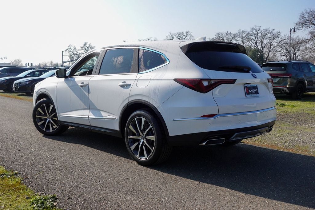 2026 Acura MDX Technology Package