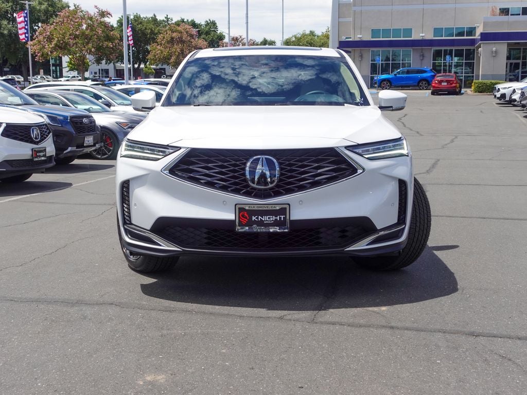 2026 Acura MDX Technology Package