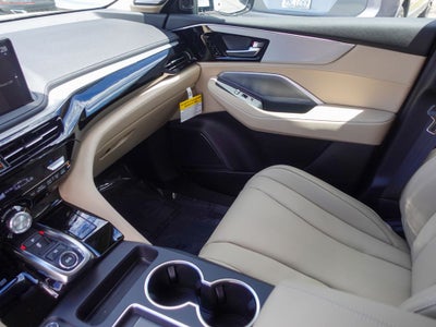 2026 Acura MDX Technology Package
