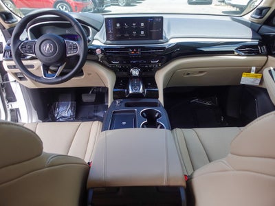 2026 Acura MDX Technology Package