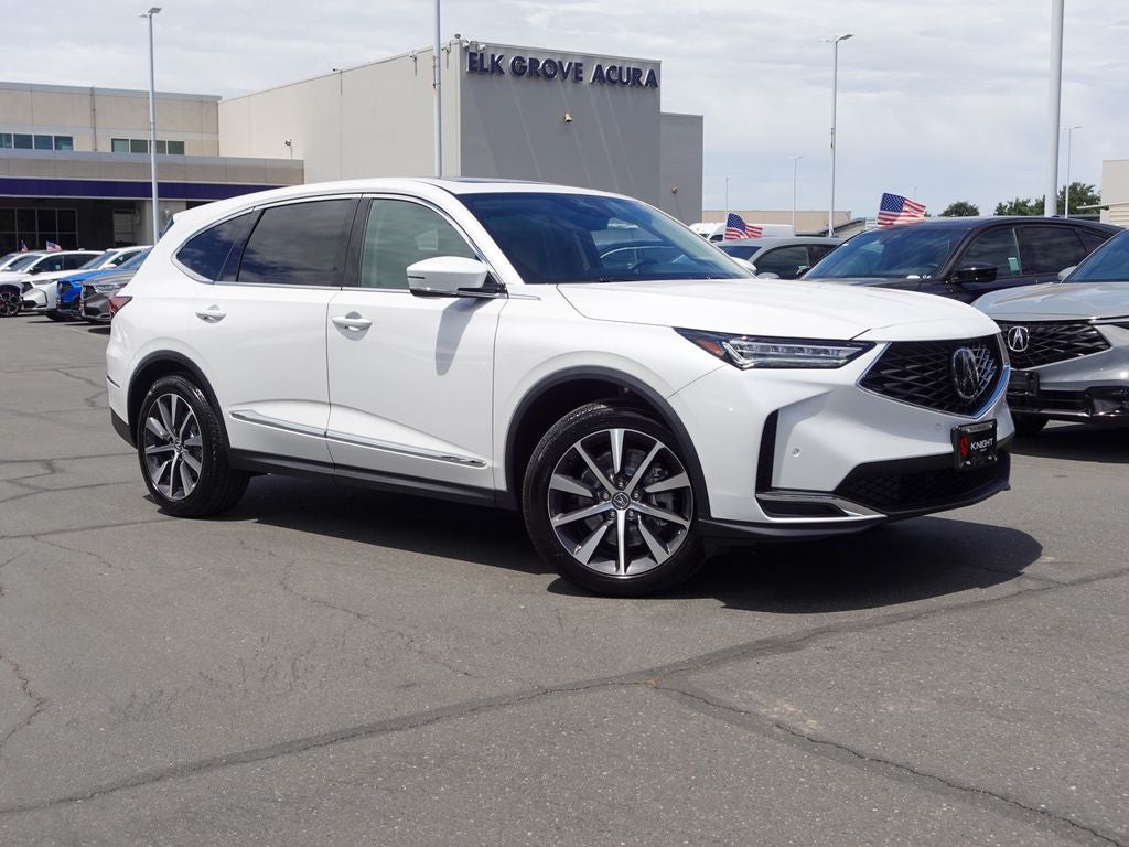 2026 Acura MDX Technology Package