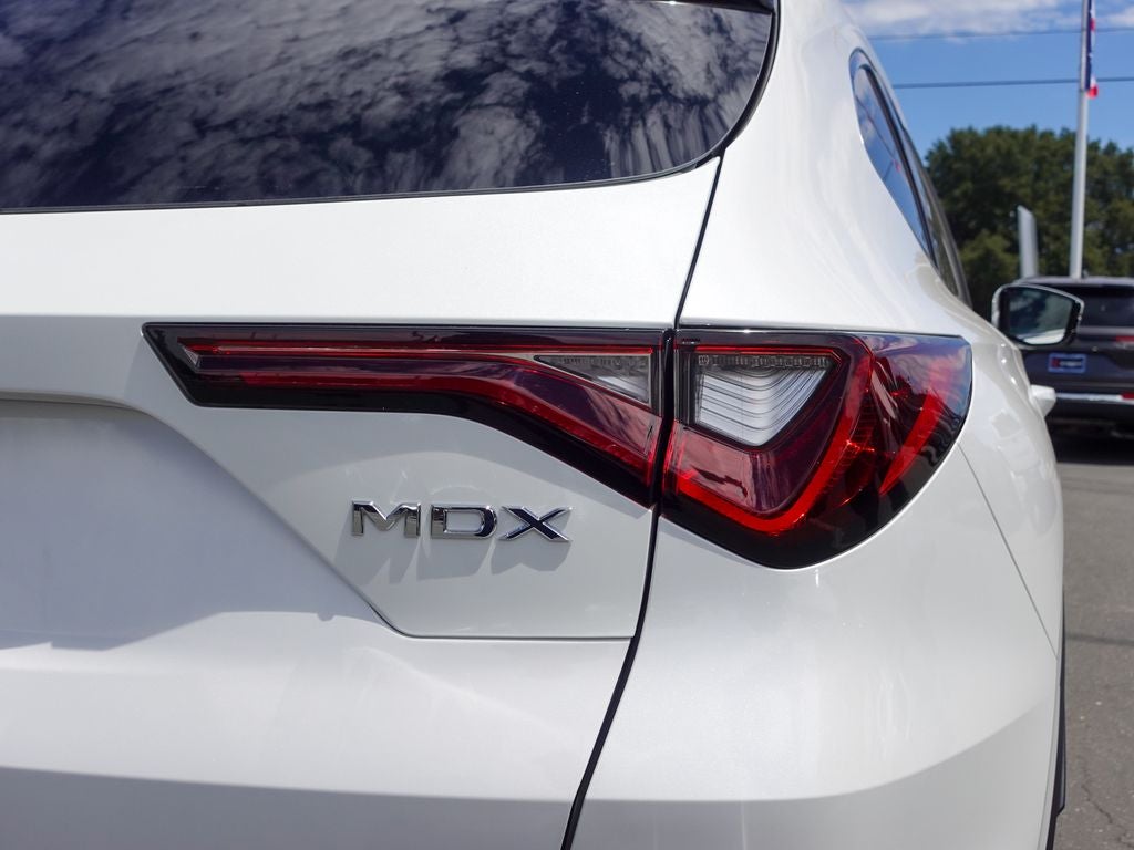 2026 Acura MDX Technology Package