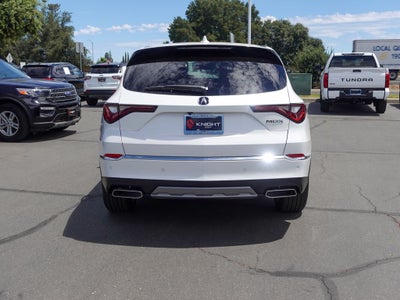 2026 Acura MDX Technology Package