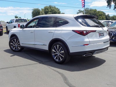 2026 Acura MDX Technology Package