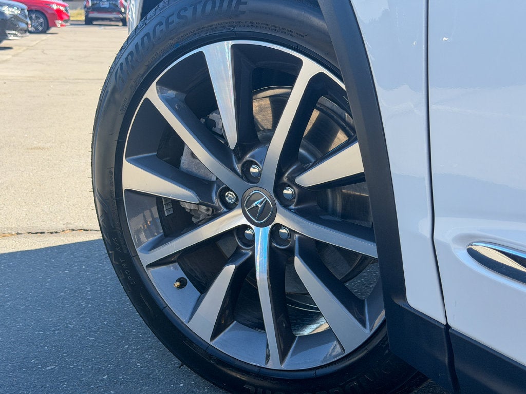 2025 Acura MDX Technology Package