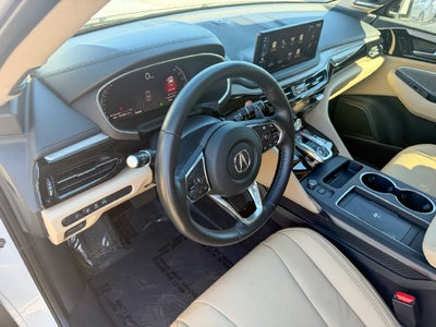 2025 Acura MDX Technology Package