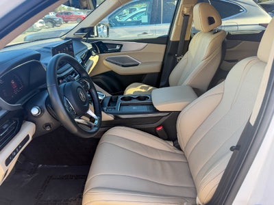 2025 Acura MDX Technology Package