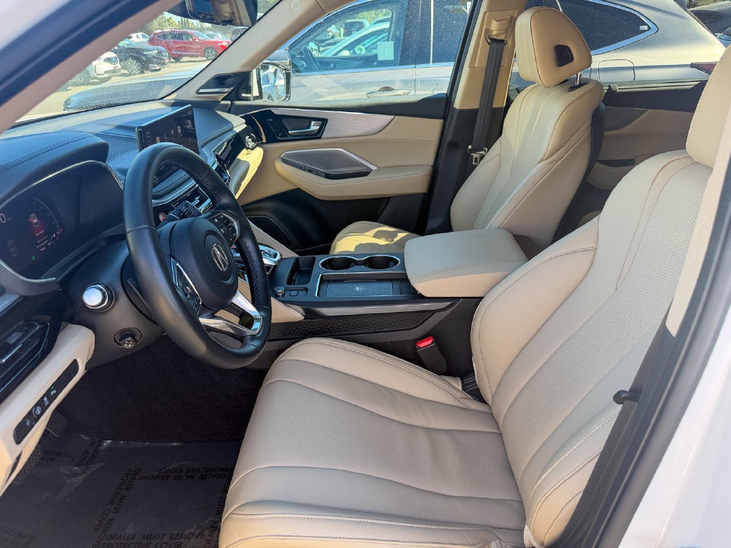 2025 Acura MDX Technology Package
