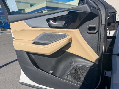 2025 Acura MDX Technology Package