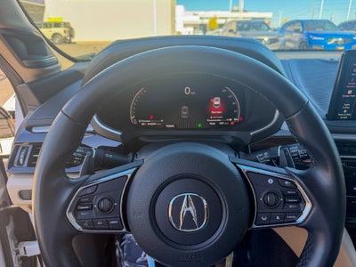 2025 Acura MDX Technology Package