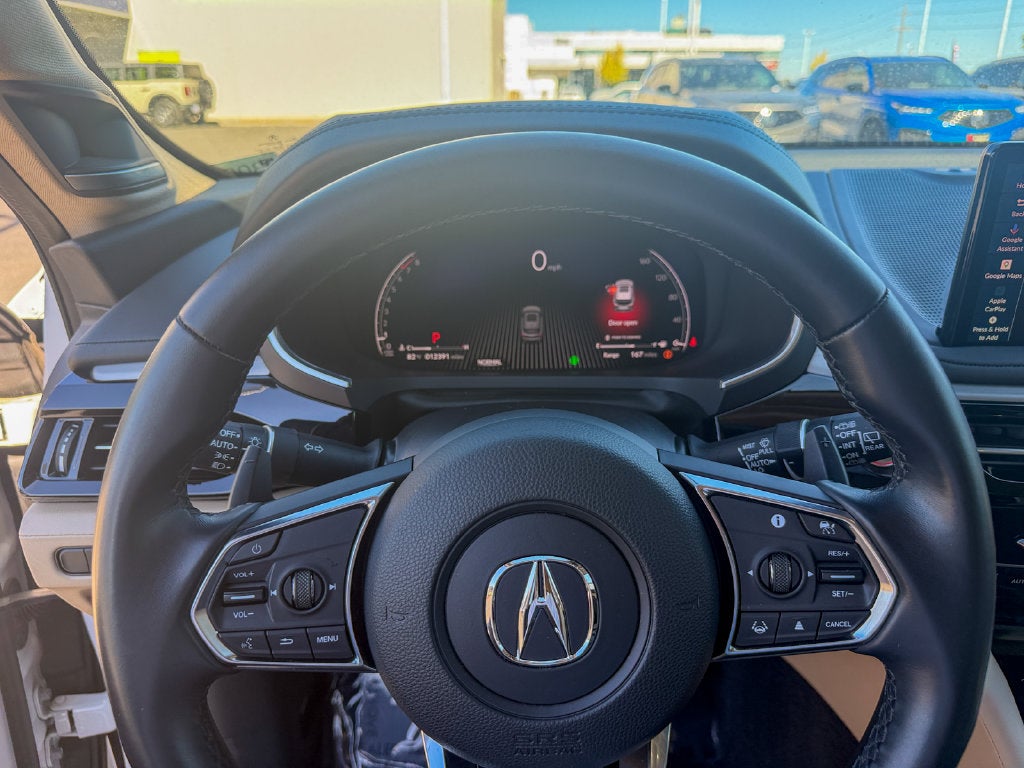 2025 Acura MDX Technology Package