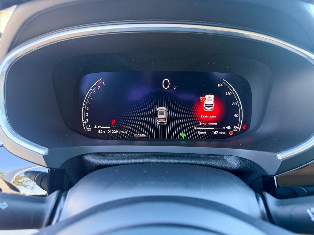 2025 Acura MDX Technology Package