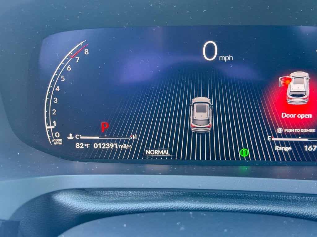 2025 Acura MDX Technology Package