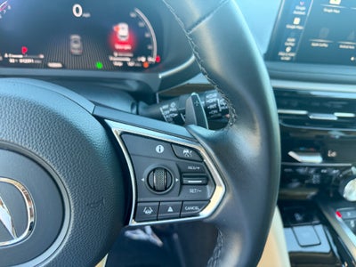 2025 Acura MDX Technology Package