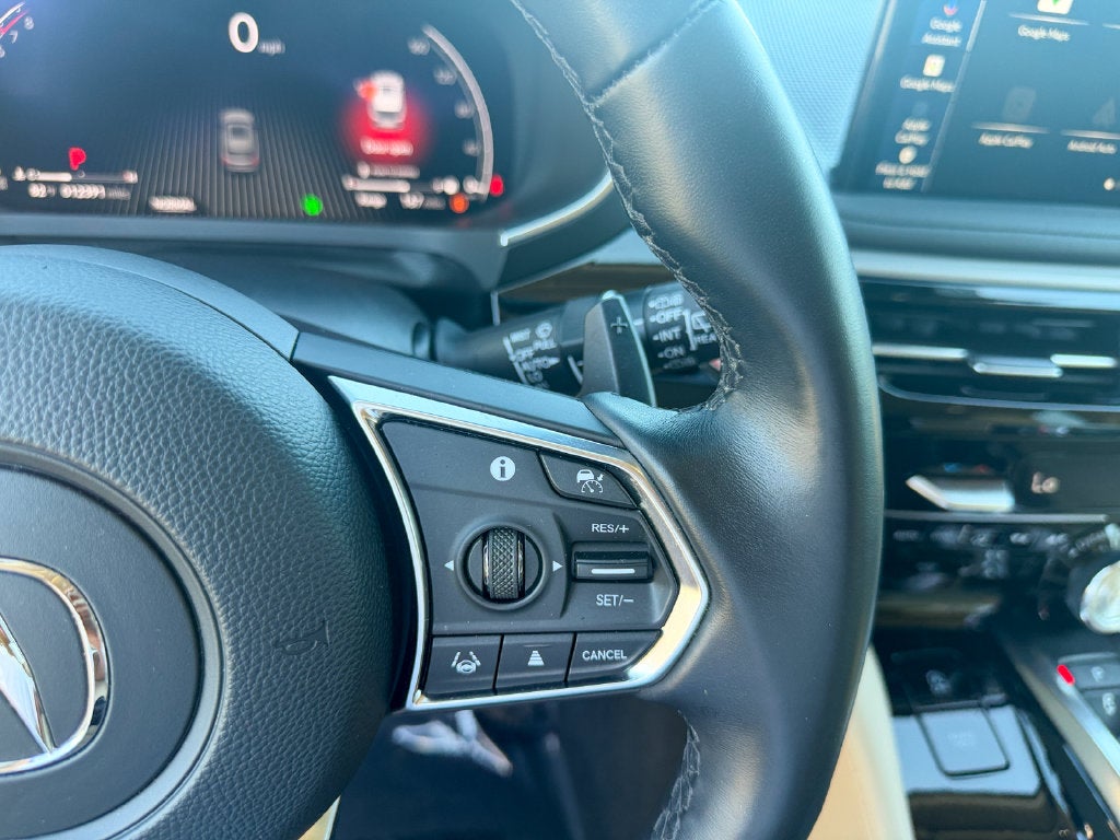 2025 Acura MDX Technology Package