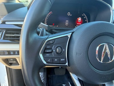 2025 Acura MDX Technology Package