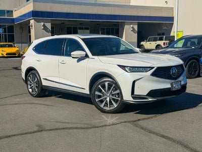 2025 Acura MDX Technology Package