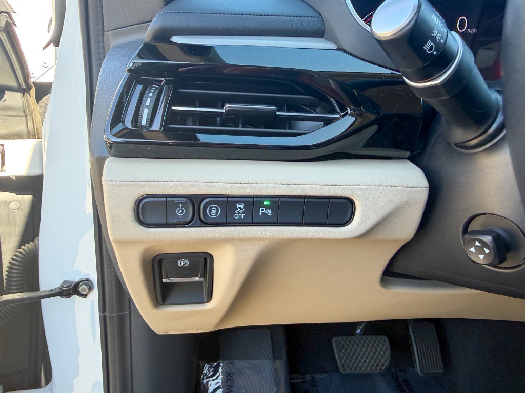 2025 Acura MDX Technology Package