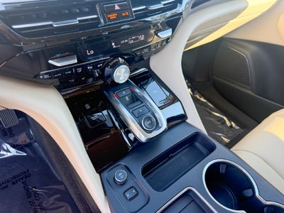2025 Acura MDX Technology Package