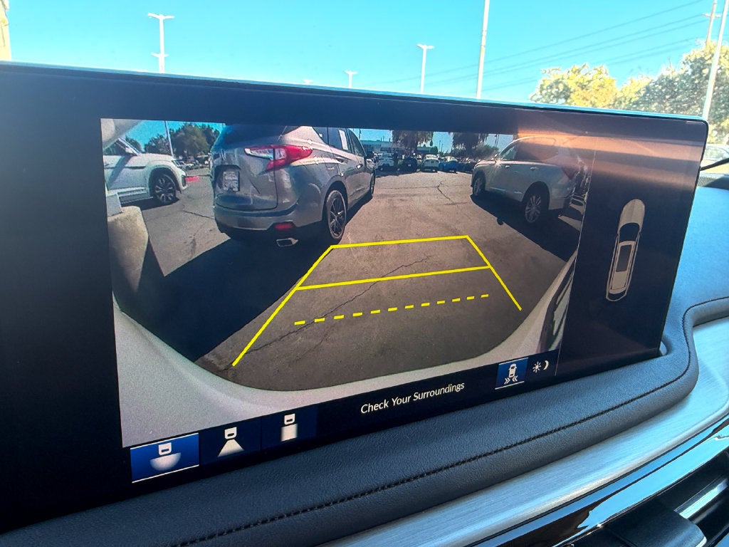 2025 Acura MDX Technology Package