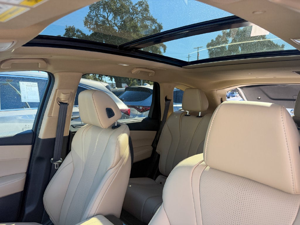2025 Acura MDX Technology Package