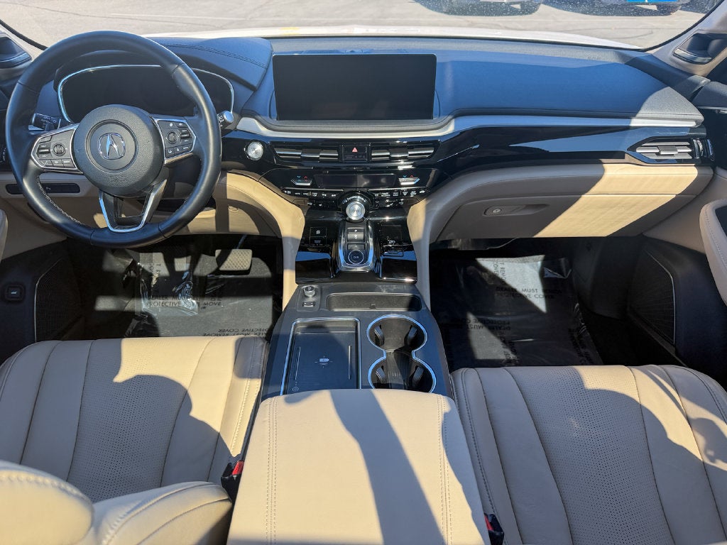 2025 Acura MDX Technology Package