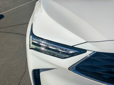2025 Acura MDX Technology Package