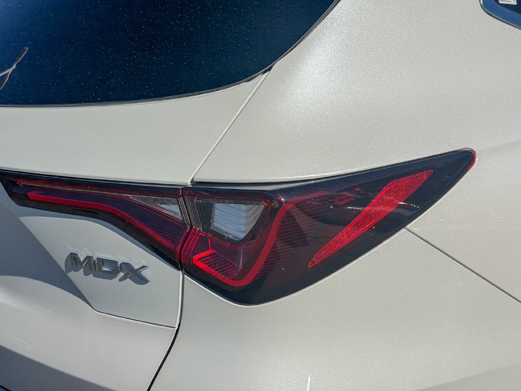 2025 Acura MDX Technology Package