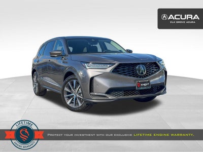 2026 Acura MDX Technology Package