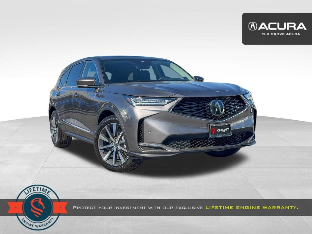 2026 Acura MDX Technology Package